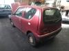 Fiat Seicento 1.1 MPI S,SX,Sporting Salvage vehicle (2002, Red)