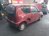 Fiat Seicento 1.1 MPI S,SX,Sporting Salvage vehicle (2002, Red)