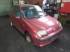 Fiat Seicento 1.1 MPI S,SX,Sporting Salvage vehicle (2002, Red)