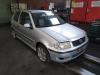 Volkswagen Polo III 1.4 16V 75 Vehículo de desguace (2001, Gris)