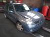 Renault Clio II 1.2 16V Vehículo de desguace (2006, Azul)