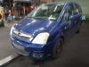 Opel Meriva 1.4 16V Twinport Salvage vehicle (2007, Blue)