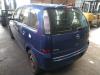 Opel Meriva 1.4 16V Twinport Salvage vehicle (2007, Blue)