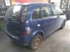Opel Meriva 1.4 16V Twinport Salvage vehicle (2007, Blue)