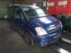 Opel Meriva 1.4 16V Twinport Salvage vehicle (2007, Blue)