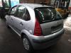 Citroen C3 1.4 Vehículo de desguace (2004, Gris)