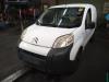Citroen Nemo 1.4 HDi 70 Vehículo de desguace (2008, Granito)