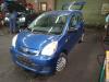 Daihatsu Cuore 1.0 12V DVVT Skrotfordon (2008, BLAUW)