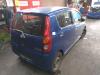 Daihatsu Cuore 1.0 12V DVVT Skrotfordon (2008, BLAUW)