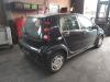 Smart Forfour 1.0 12V Salvage vehicle (2005, Black)