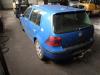 Volkswagen Golf IV 1.6 16V Salvage vehicle (2002, Blue)