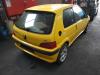 Peugeot 106 II 1.4 XN,XR,XT Vehículo de desguace (2002, Amarillo)
