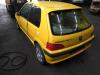Peugeot 106 II 1.4 XN,XR,XT Vehículo de desguace (2002, Amarillo)