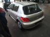 Peugeot 307 1.4 16V Schrottauto (2006, Grau)