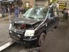 Fiat Panda 1.2 Fire Épave (2008, Noir)