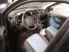 Fiat Panda 1.2 Fire Épave (2008, Noir)