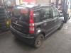 Fiat Panda 1.2 Fire Épave (2008, Noir)