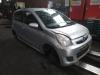 Daihatsu Cuore 1.0 12V DVVT Schrottauto (2009, Grau)