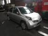 Nissan Micra 1.2 16V Vehículo de desguace (2004, Gris)