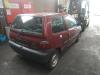Renault Twingo 1.2 SPi Phase I Salvage vehicle (1995, Red)