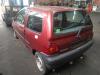 Renault Twingo 1.2 SPi Phase I Salvage vehicle (1995, Red)