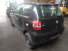Volkswagen Fox 1.2 Salvage vehicle (2007, Black)