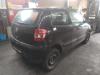 Volkswagen Fox 1.2 Salvage vehicle (2007, Black)