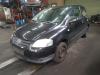 Volkswagen Fox 1.2 Salvage vehicle (2007, Black)
