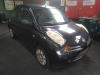 Nissan Micra 1.2 16V Salvage vehicle (2004, Black)
