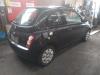 Nissan Micra 1.2 16V Salvage vehicle (2004, Black)