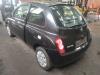 Nissan Micra 1.2 16V Salvage vehicle (2004, Black)