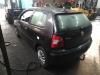 Volkswagen Polo IV 1.4 16V Vehículo de desguace (2002, Negro)