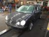 Volkswagen Polo IV 1.4 16V Vehículo de desguace (2002, Negro)