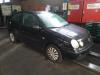 Volkswagen Polo IV 1.4 16V Vehículo de desguace (2002, Negro)