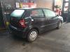 Volkswagen Polo IV 1.4 16V Vehículo de desguace (2002, Negro)
