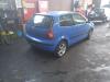 Volkswagen Polo IV 1.2 12V Skrotfordon (2002, BLAUW)