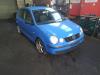 Volkswagen Polo IV 1.2 12V Skrotfordon (2002, BLAUW)