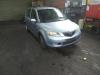 Mazda 2 1.4 16V Skrotfordon (2003, BLAUW)
