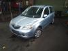 Mazda 2 1.4 16V Skrotfordon (2003, BLAUW)