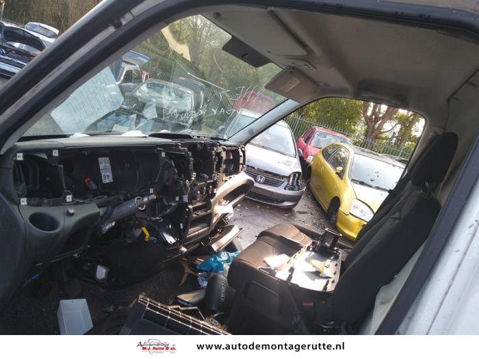 Iveco New Daily VI 33S14, 35C14, 35S14 Skrotfordon (2020, WIT)