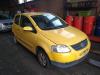 Volkswagen Fox 1.2 Skrotfordon (2006, GEEL)
