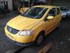 Volkswagen Fox 1.2 Skrotfordon (2006, GEEL)