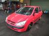Hyundai Getz 1.1i 12V Skrotfordon (2006, ROOD)