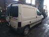 Peugeot Partner 1.9 D Skrotfordon (2001, NIET VAN TOEPASSING)