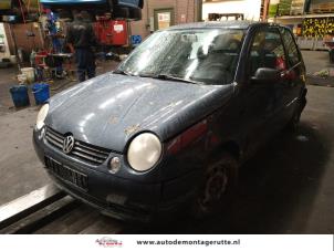 Volkswagen Lupo 1.4 16V 75 Vehículo de desguace (2004, Azul)