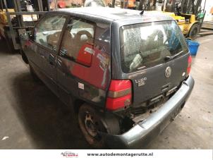 Volkswagen Lupo 1.4 16V 75 Vehículo de desguace (2004, Azul)