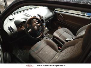 Volkswagen Lupo 1.4 16V 75 Vehículo de desguace (2004, Azul)