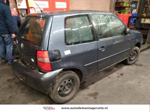 Volkswagen Lupo 1.4 16V 75 Vehículo de desguace (2004, Azul)