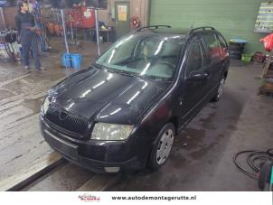 Skoda Fabia 1.4i 16V  (Skrot)