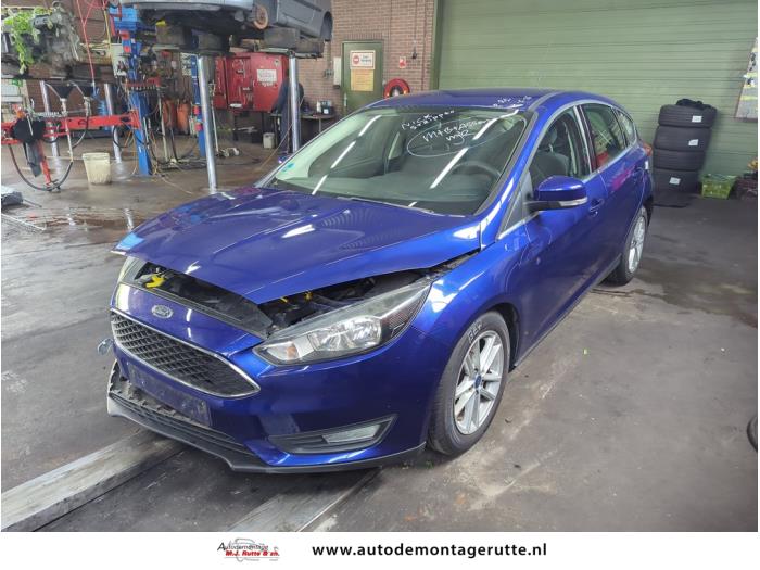 Foto Donor Fahrzeug